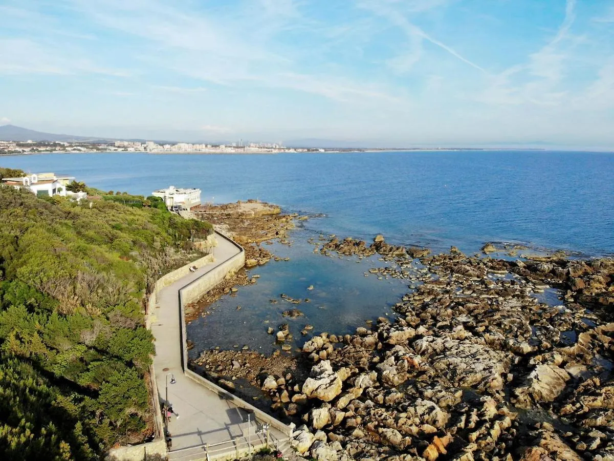 Villa Locazione Turistica I Lecci Castiglioncello 0*,