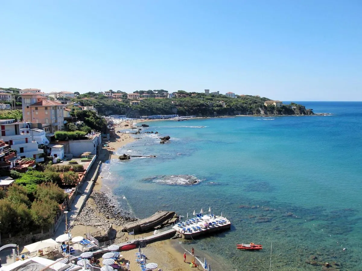 Villa Locazione Turistica I Lecci Castiglioncello Casa vacanze