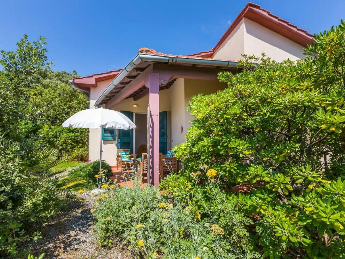Villa Locazione Turistica I Lecci Castiglioncello