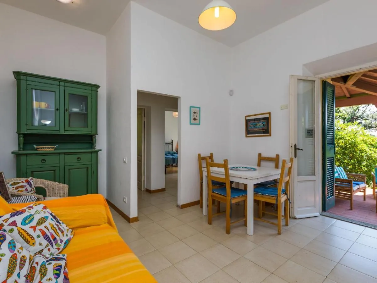 Villa Locazione Turistica I Lecci Castiglioncello 0*,