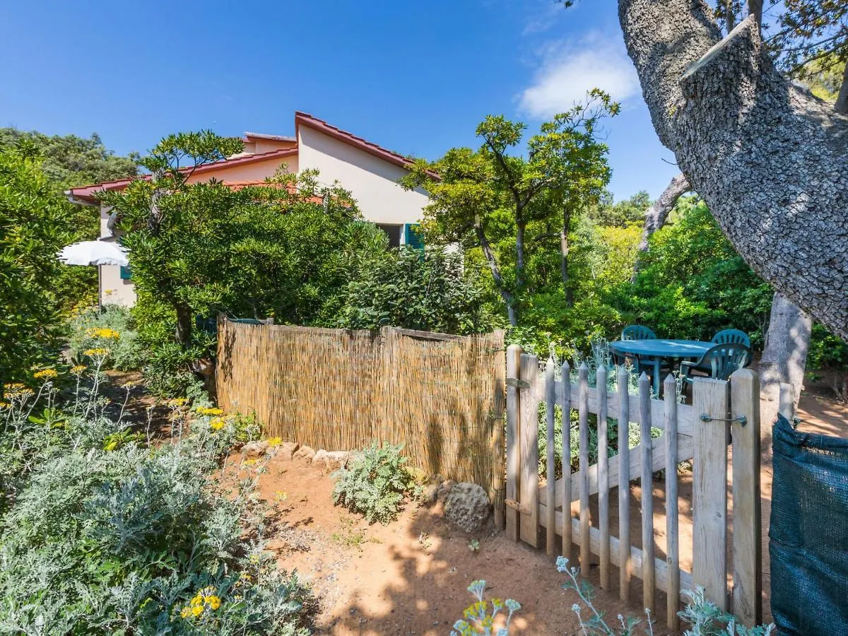 Casa vacanze Villa Locazione Turistica I Lecci Castiglioncello Italia